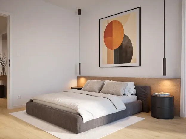 Prodej bytu 2+kk, Praha - Hlubočepy, Silurská, 54 m2