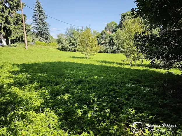 Prodej pozemku pro bydlení, Lučany nad Nisou, 1528 m2