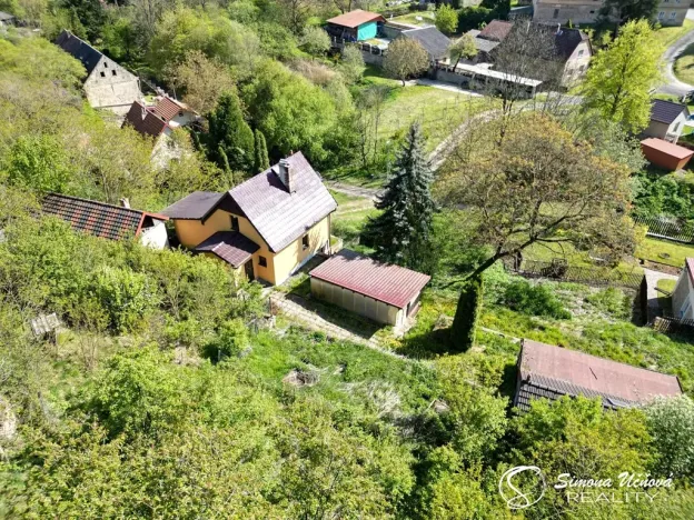 Prodej chaty, Úštěk, 90 m2