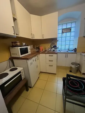 Prodej rodinného domu, Ondřejov, nám. 9. května, 74 m2