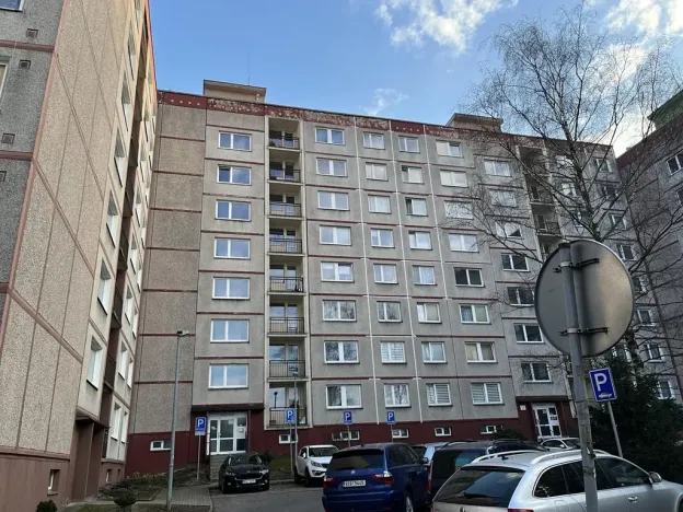 Prodej bytu 3+1, Liberec, Dobiášova, 74 m2