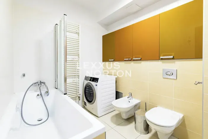 Pronájem bytu 4+kk, Praha - Žižkov, Jeseniova, 116 m2