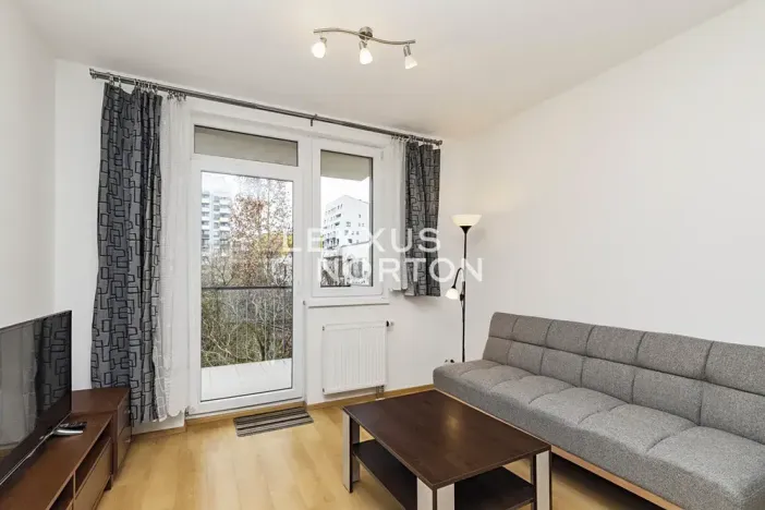 Pronájem bytu 2+kk, Praha - Vysočany, Pod Harfou, 46 m2