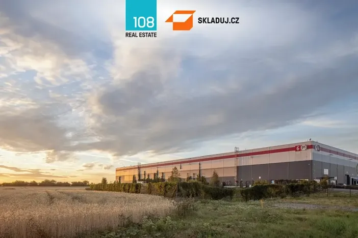 Pronájem skladu, Teplice, 13414 m2