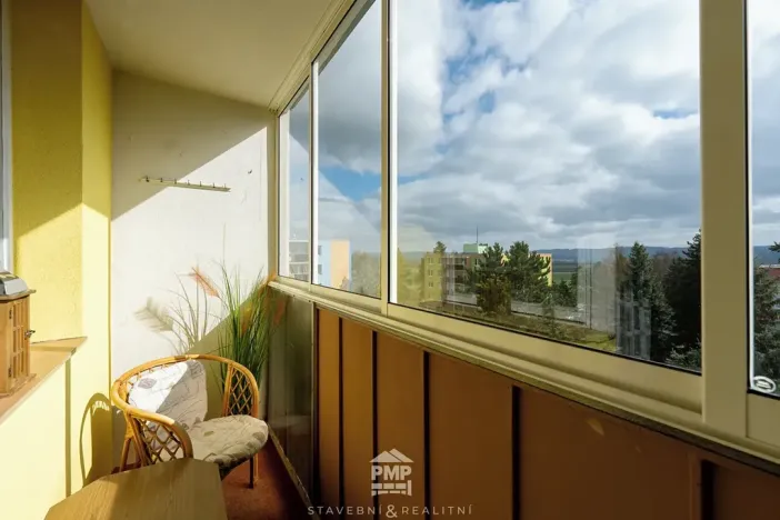 Prodej bytu 3+1, Velké Opatovice, Hliníky, 75 m2