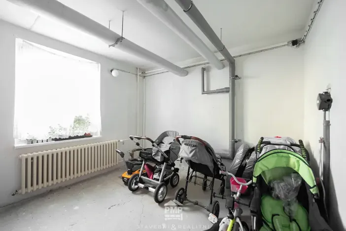 Prodej bytu 3+1, Velké Opatovice, Hliníky, 75 m2