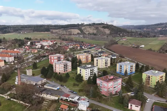 Prodej bytu 3+1, Velké Opatovice, Hliníky, 75 m2