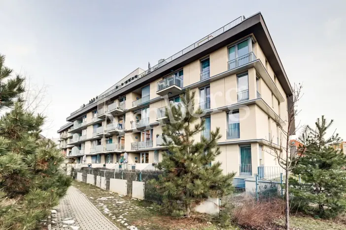 Prodej bytu 2+kk, Praha - Žižkov, Na Vackově, 53 m2