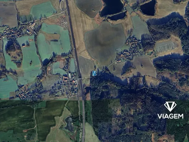 Prodej podílu pole, Předotice, 440 m2