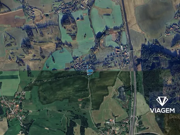 Prodej podílu pozemku pro bydlení, Předotice, 366 m2