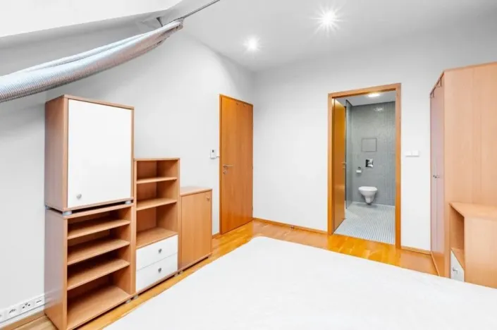 Pronájem bytu 2+kk, Praha - Vinohrady, Korunní, 48 m2