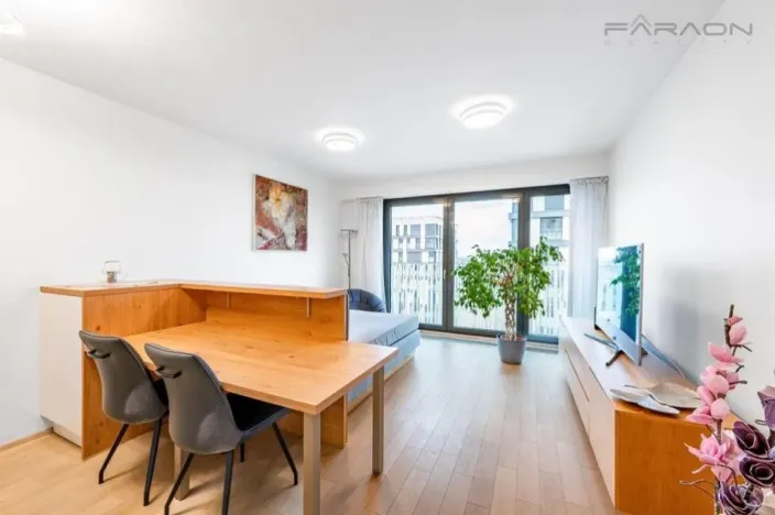 Prodej bytu 1+kk, Praha - Žižkov, Olšanská, 35 m2