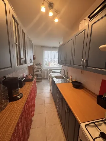 Prodej bytu 3+1, Liberec, Gagarinova, 79 m2