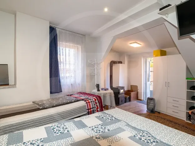 Prodej rodinného domu, Červená Řečice, 87 m2