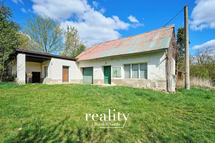 Prodej rodinného domu, Šanov, 90 m2