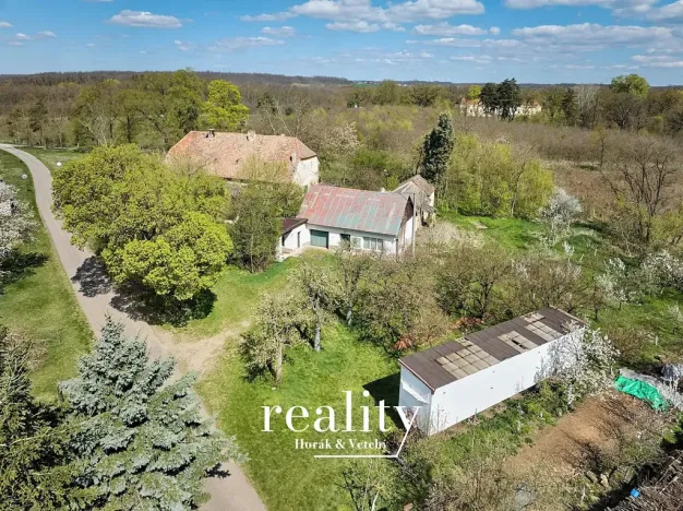 Prodej rodinného domu, Šanov, 90 m2