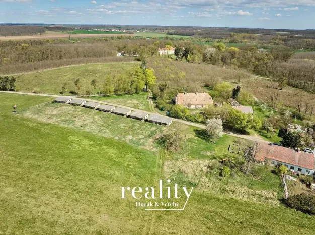 Prodej rodinného domu, Šanov, 90 m2