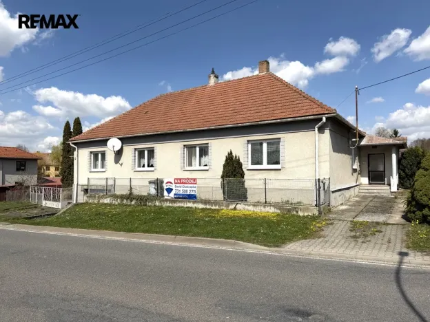Prodej rodinného domu, Nová Ves, 130 m2
