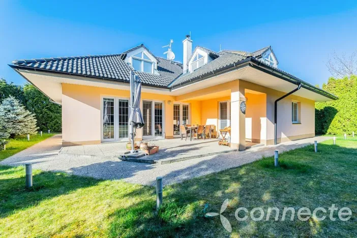 Prodej rodinného domu, Jesenice - Osnice, Karafiátová, 230 m2