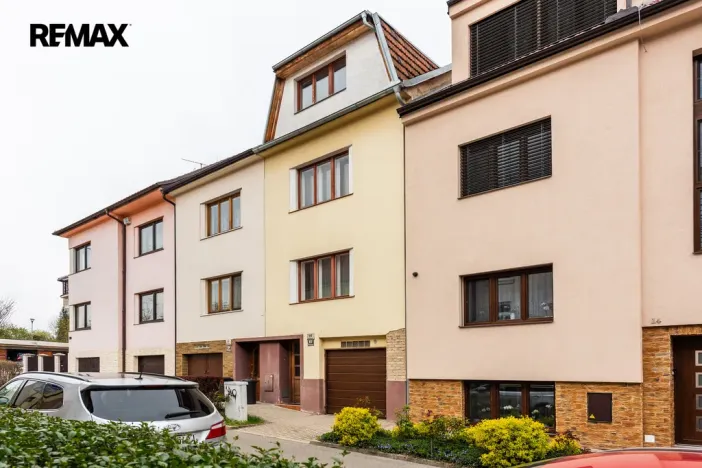 Prodej rodinného domu, Brno - Řečkovice, Dudíkova, 192 m2