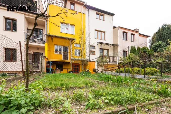 Prodej rodinného domu, Brno - Řečkovice, Dudíkova, 192 m2