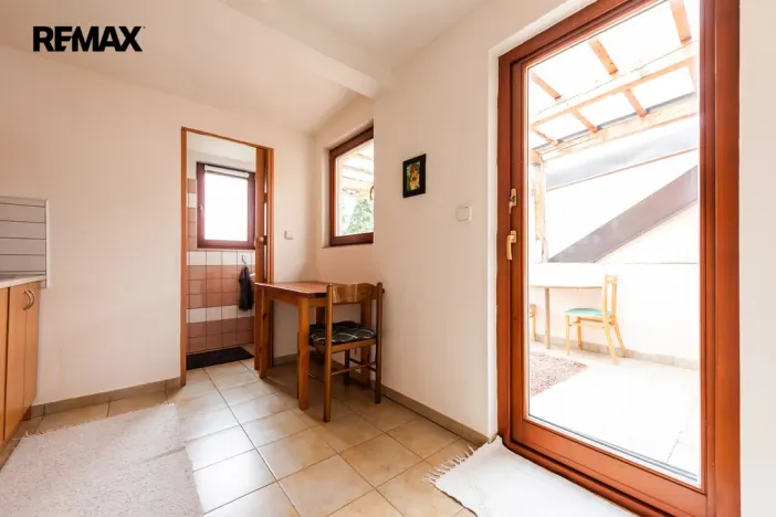 Prodej rodinného domu, Brno - Řečkovice, Dudíkova, 192 m2