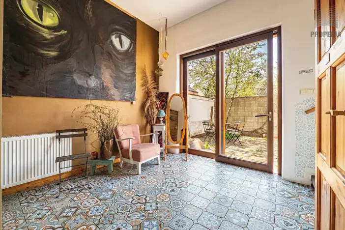 Prodej vícegeneračního domu, Brno, Otakara Ševčíka, 190 m2