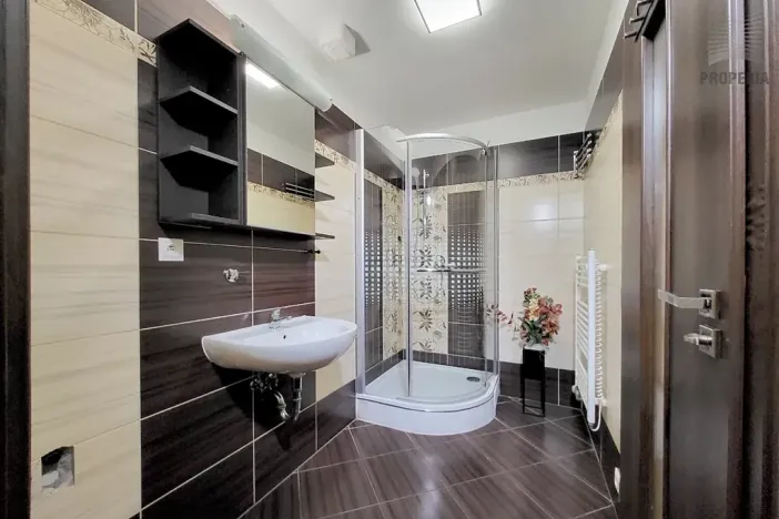 Prodej bytu 1+kk, Brno, Křenová, 32 m2