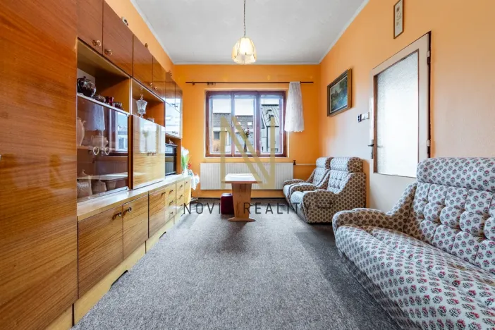 Prodej rodinného domu, Nýrsko, Palackého, 131 m2