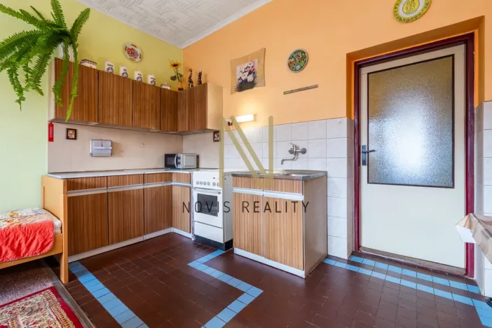 Prodej rodinného domu, Nýrsko, Palackého, 131 m2