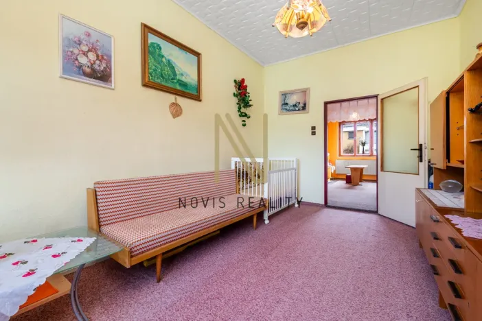 Prodej rodinného domu, Nýrsko, Palackého, 131 m2