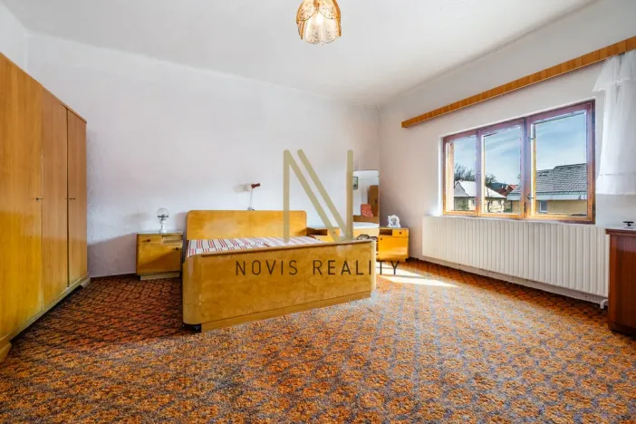 Prodej rodinného domu, Nýrsko, Palackého, 131 m2