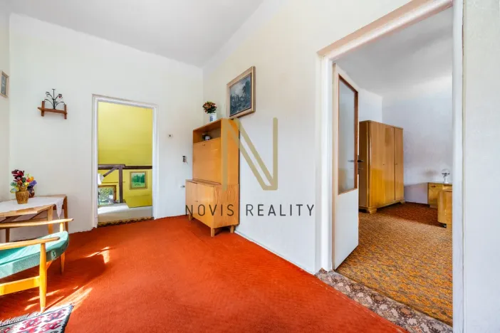 Prodej rodinného domu, Nýrsko, Palackého, 131 m2