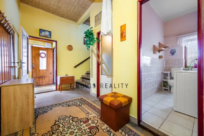 Prodej rodinného domu, Nýrsko, Palackého, 131 m2