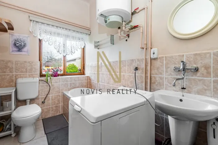 Prodej rodinného domu, Nýrsko, Palackého, 131 m2