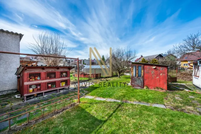 Prodej rodinného domu, Nýrsko, Palackého, 131 m2