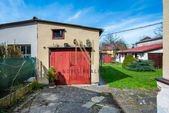 Prodej rodinného domu, Nýrsko, Palackého, 131 m2