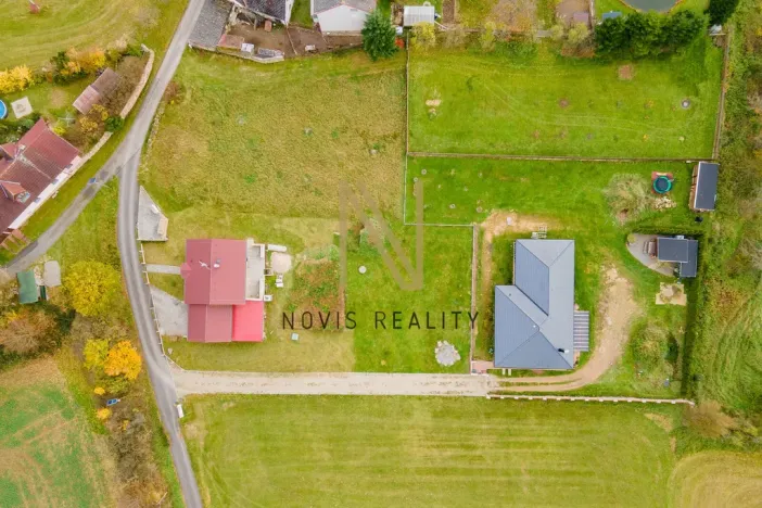 Prodej pozemku pro bydlení, Strunkovice nad Volyňkou, 698 m2