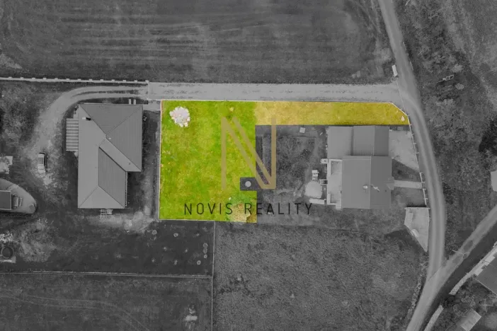 Prodej pozemku pro bydlení, Strunkovice nad Volyňkou, 698 m2