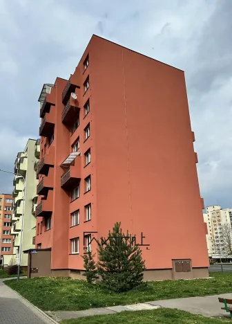 Prodej bytu 3+1, Ostrava, náměstí Václava Vacka, 71 m2