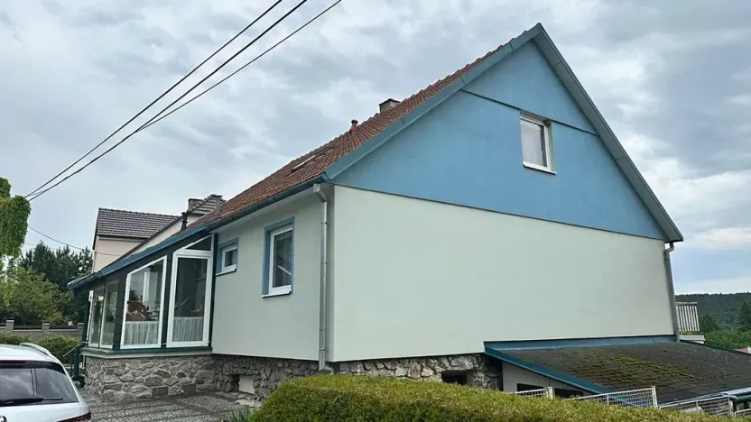 Prodej rodinného domu, Boskovice, 320 m2