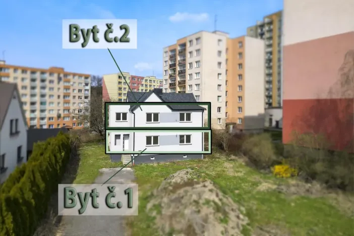 Prodej vícegeneračního domu, Havířov - Šumbark, Heleny Malířové, 147 m2