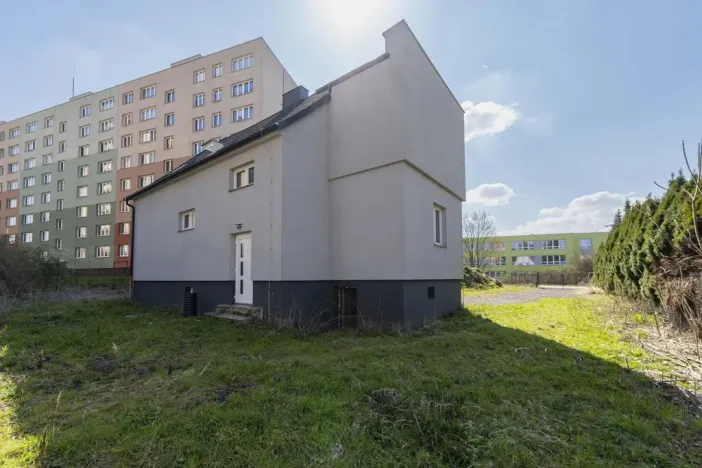 Prodej vícegeneračního domu, Havířov - Šumbark, Heleny Malířové, 147 m2