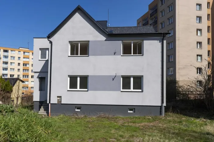 Prodej vícegeneračního domu, Havířov - Šumbark, Heleny Malířové, 147 m2