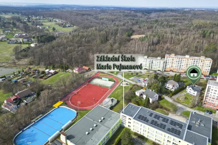 Prodej vícegeneračního domu, Havířov - Šumbark, Heleny Malířové, 147 m2