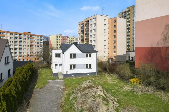 Prodej vícegeneračního domu, Havířov - Šumbark, Heleny Malířové, 147 m2