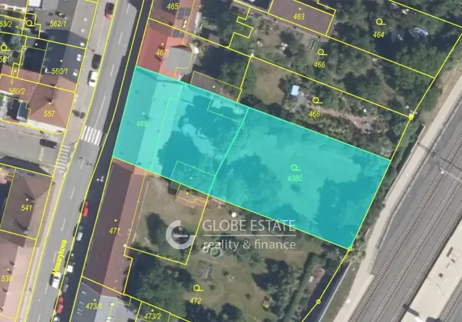 Prodej rodinného domu, Čelákovice, Masarykova, 450 m2