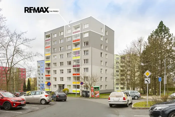 Prodej bytu 3+1, Česká Lípa, Alexandrovská, 77 m2