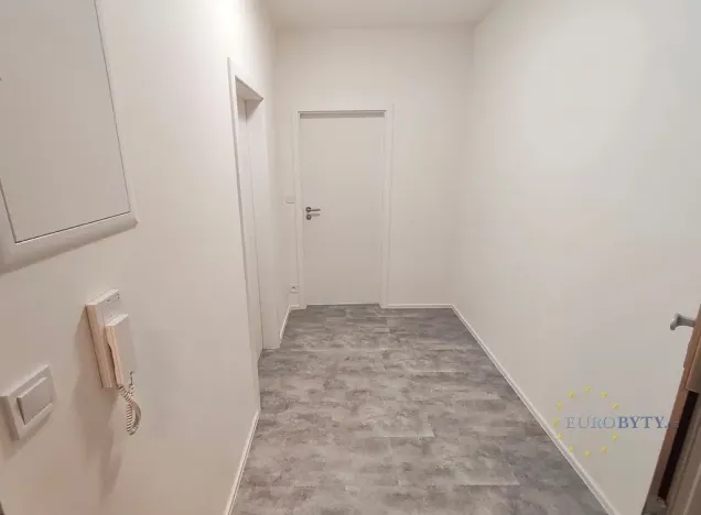 Pronájem bytu 1+kk, Praha - Vysočany, Kabešova, 41 m2