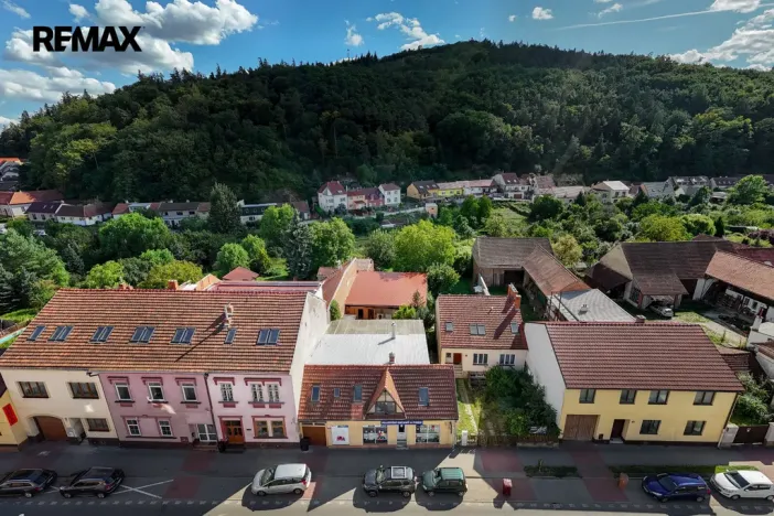 Prodej rodinného domu, Kuřim, Tyršova, 350 m2